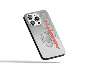 Fiat Abarth Custodia Smartphone Aspetto Chic Moderno